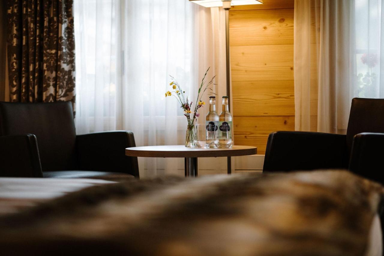 Hotel Pinte グリンデルヴァルト エクステリア 写真