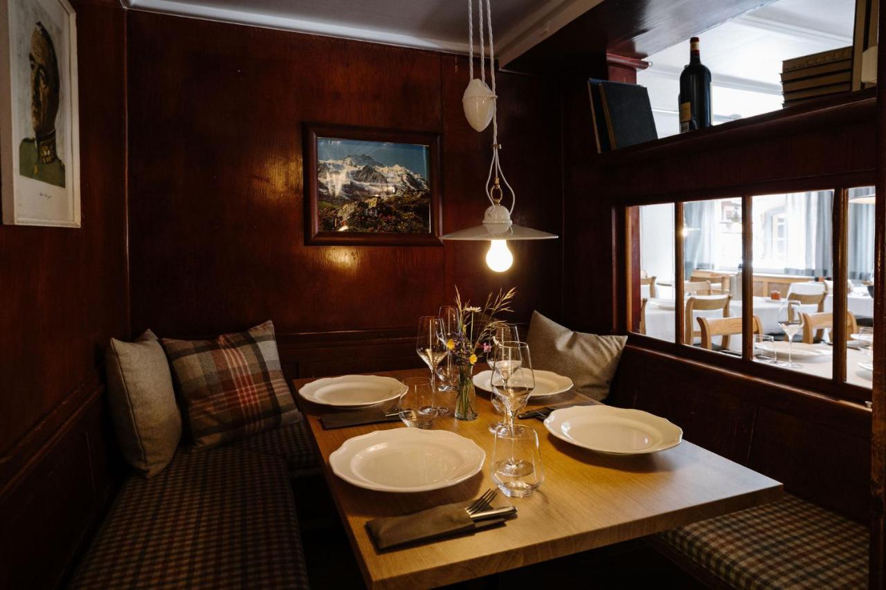 Hotel Pinte グリンデルヴァルト エクステリア 写真