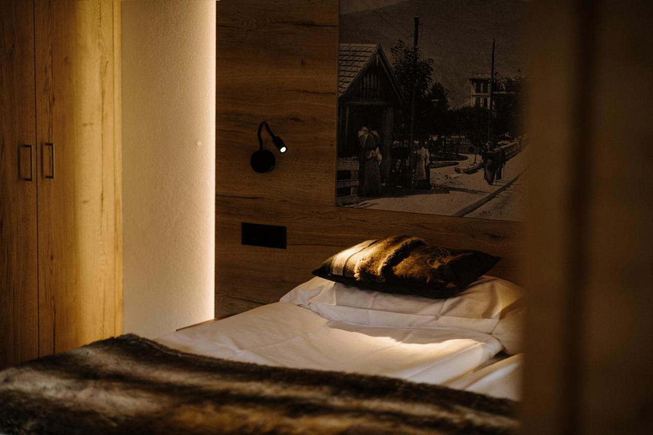 Hotel Pinte グリンデルヴァルト エクステリア 写真